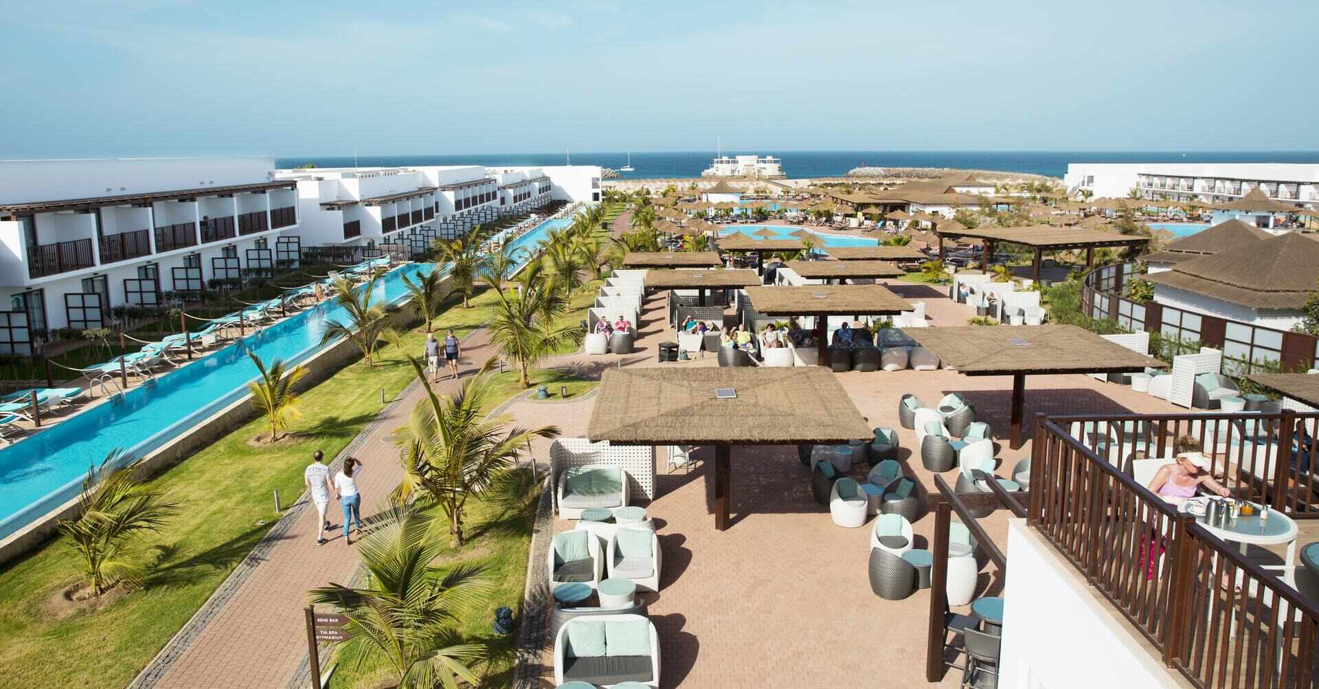 Tui Holidays 2025 All Inclusive Cape Verde Leora Milicent