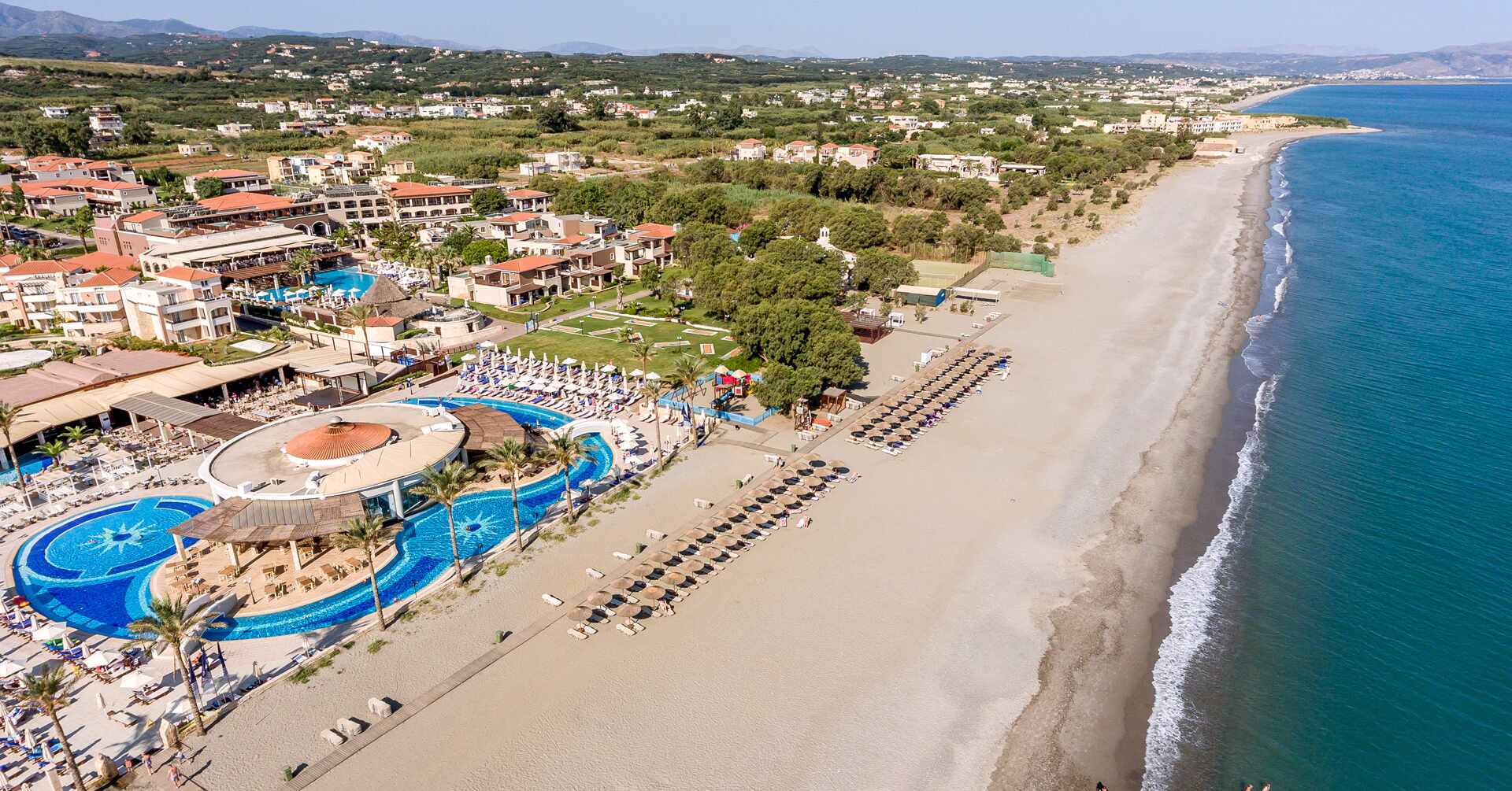 Hotel TUI BLUE Atlantica Caldera Beach (formerly Family Life) | TUI BLUE