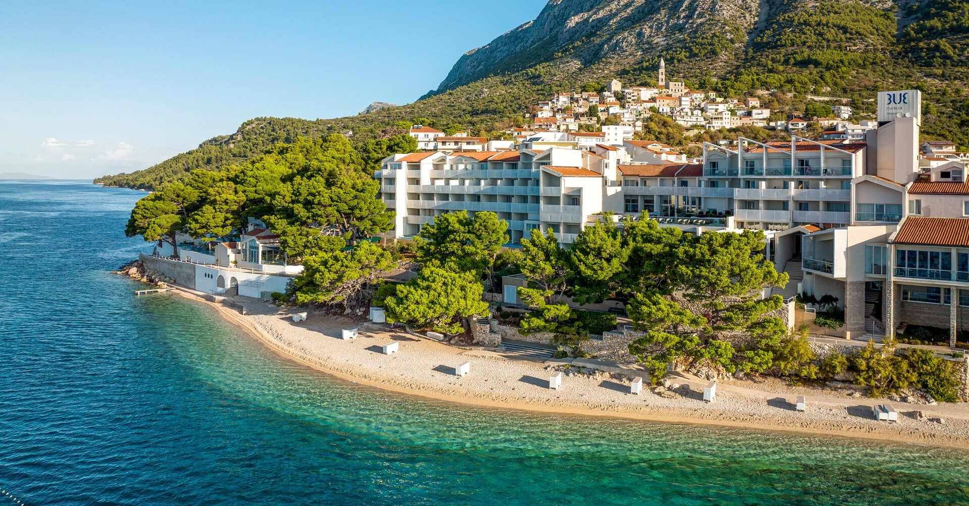 Tui Blue Makarska, Zivogosce, Mitteldalmatien, Kroatien – WATQVT