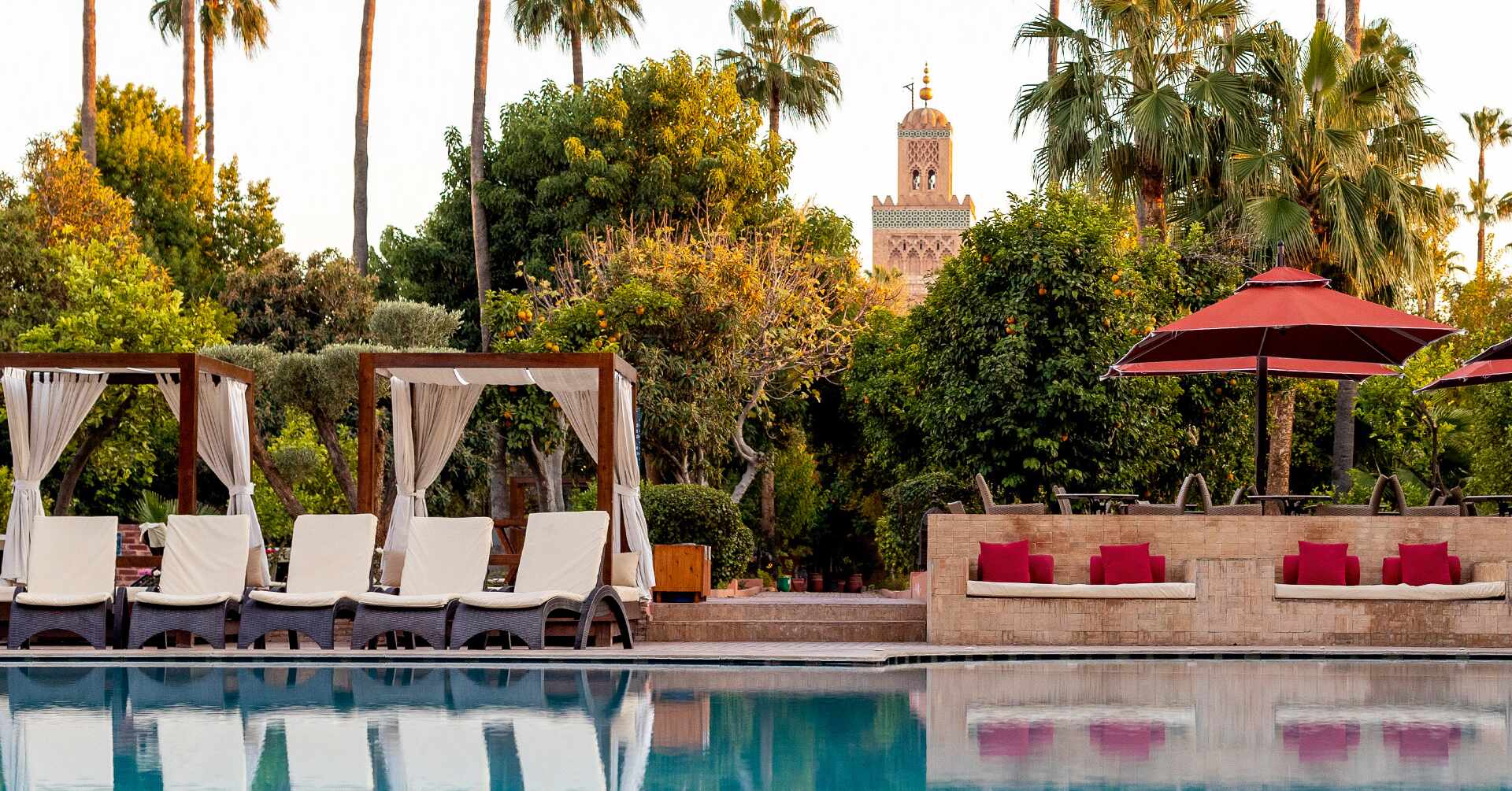 Hotel Medina Gardens All Inclusive Marrakech TUI BLUE Medina Gardens (ex Sensimar) | Marrakech | TUI BLUE
