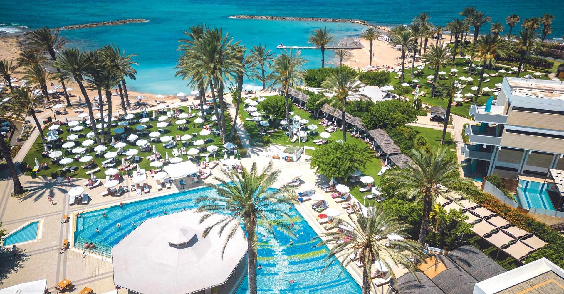 TUI BLUE Pioneer Beach (formerly Sensimar) | Cyprus | TUI BLUE