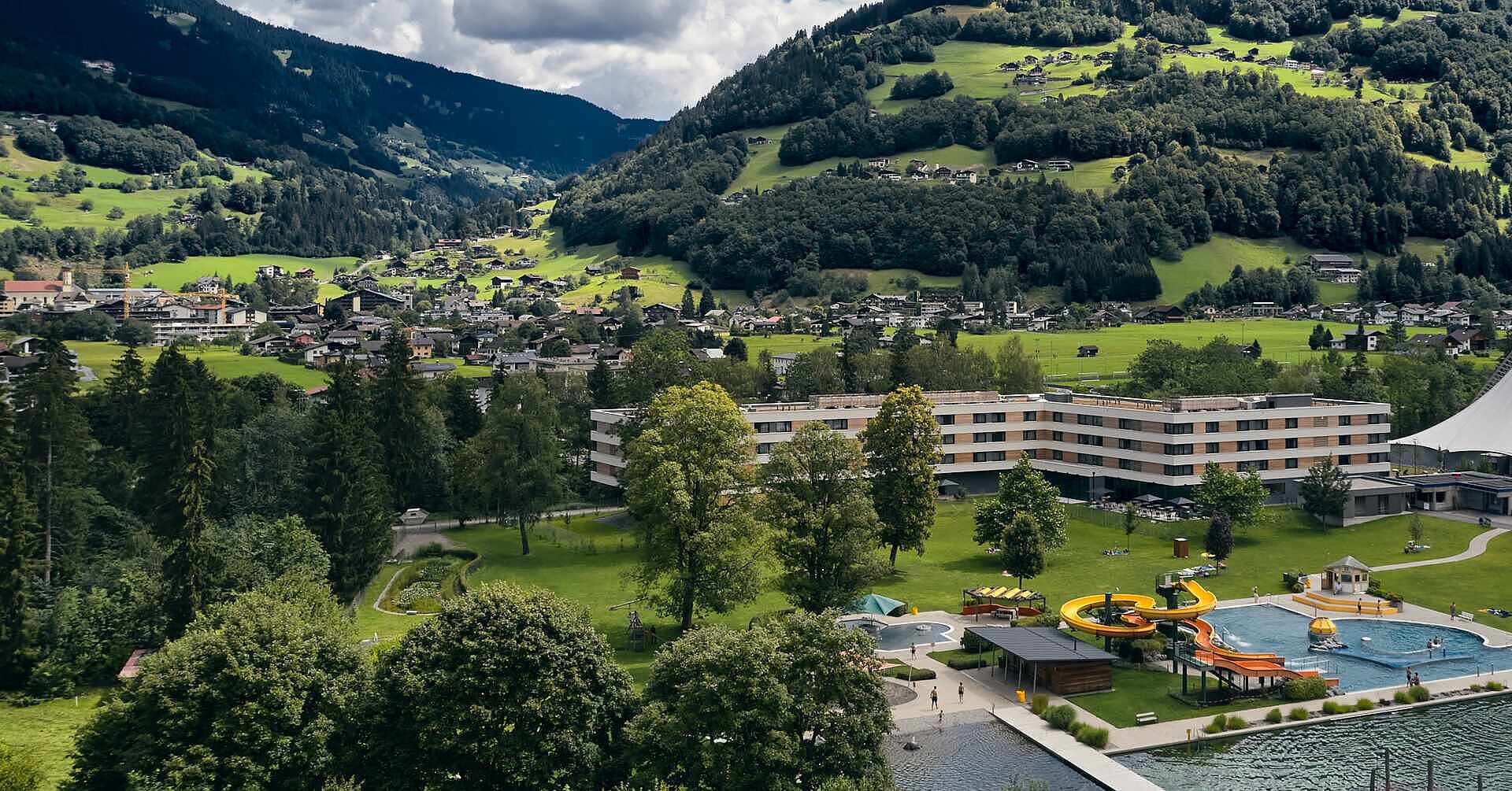 TUI BLUE Montafon in Tschagguns, Austria