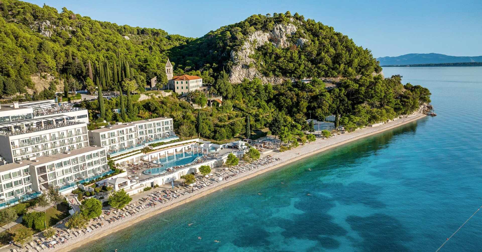 TUI BLUE Adriatic Beach Holiday Hotel in Croatia TUI BLUE