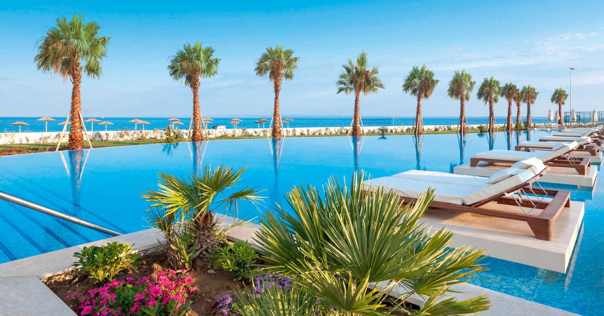 TUI BLUE Lagoon Palace (formerly Sensimar) Halkidiki TUI BLUE