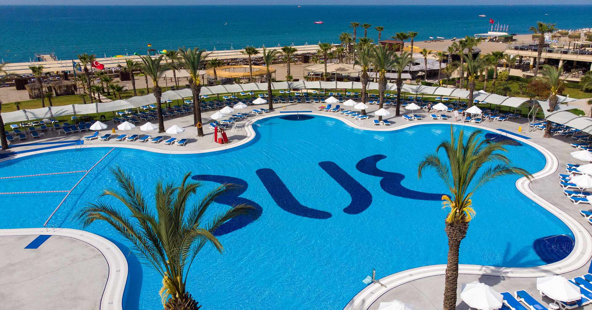 Hotel TUI BLUE Palm Garden Manavgat Turkey TUI BLUE