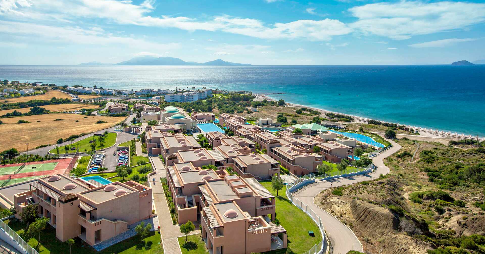 Atlantica Belvedere Hotel Kos : Atlantica Belvedere Resort, Greece, Kos ...