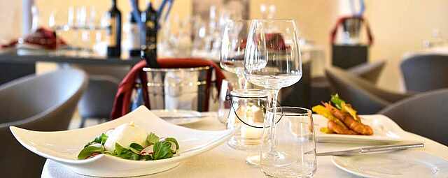 Restaurant Culinarium at the TUI BLUE Matta Village