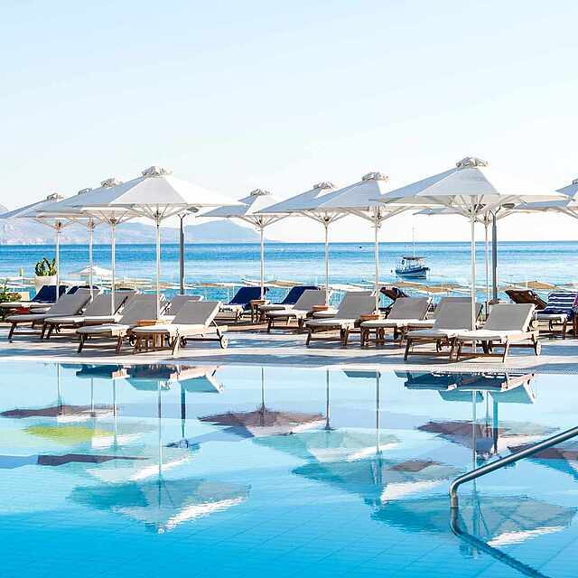 TUI BLUE Lindos Bay - Adults-only hotel in Rhodes