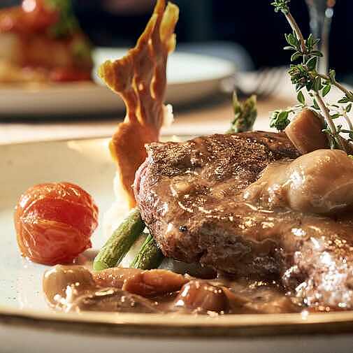 Essen TUI BLUE Falesia Hotel Algarve