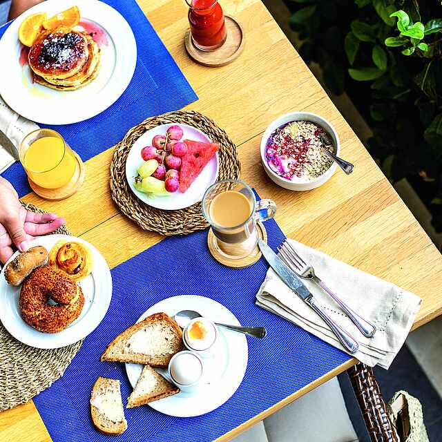 Hauptbuffetrestaurant im TUI BLUE Barut Andiz