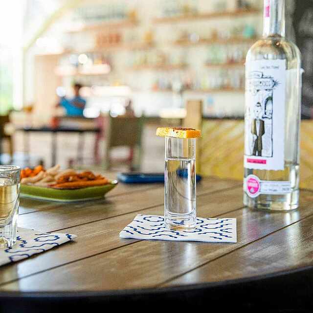 Lobbybar „Mezcalito“