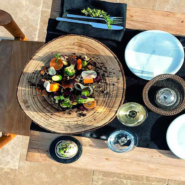 TUI BLUE Zante Maris Hauptspeise