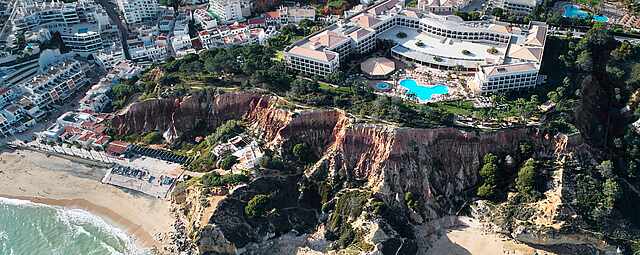 Hotel TUI BLUE Falesia (formerly Sensimar) | Portugal | TUI BLUE