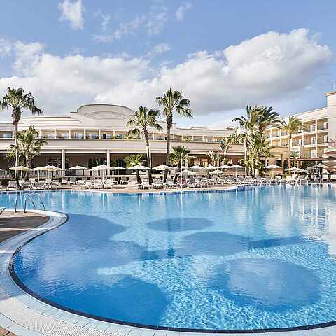 Hotel TUI BLUE Falesia (formerly Sensimar) | Portugal | TUI BLUE