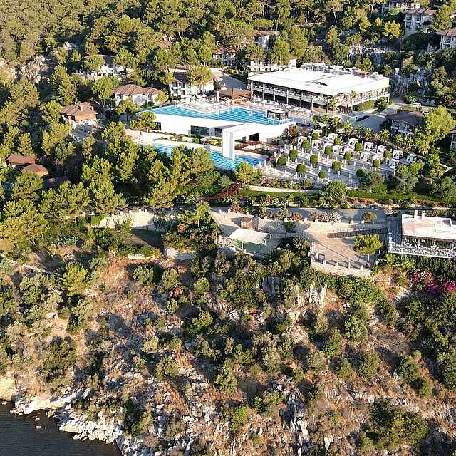 TUI BLUE Seno - Erwachsenenhotel in Sarigerme