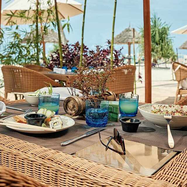 Restaurant Tastes of Asia