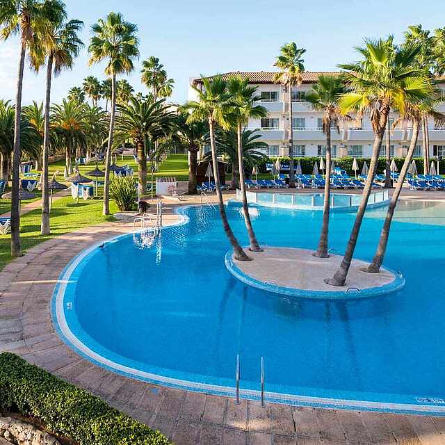TUI BLUE Grupotel Mallorca Mar - Pool