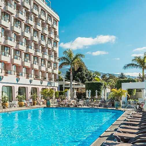 Außenansicht Außenansicht vom TUI BLUE Madeira Gardens