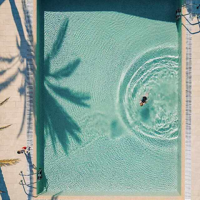 Activity Pool für Familien