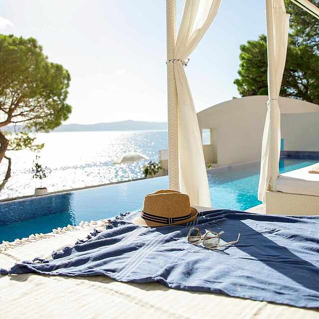 Daybeds zum Entspannen