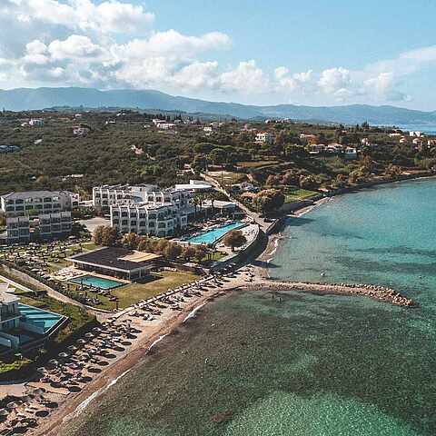 caravel hotel zante