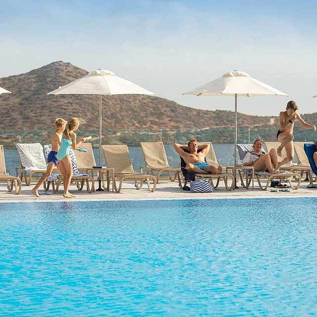 Familienurlaub mit viel Spiel, Spaß und Action!