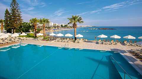 TUI BLUE Nausicaa Beach in Cyprus  Book now