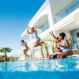 Exciting family holidays with TUI BLUE!