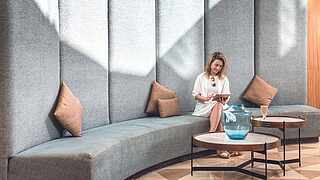 Welcome Lounge 