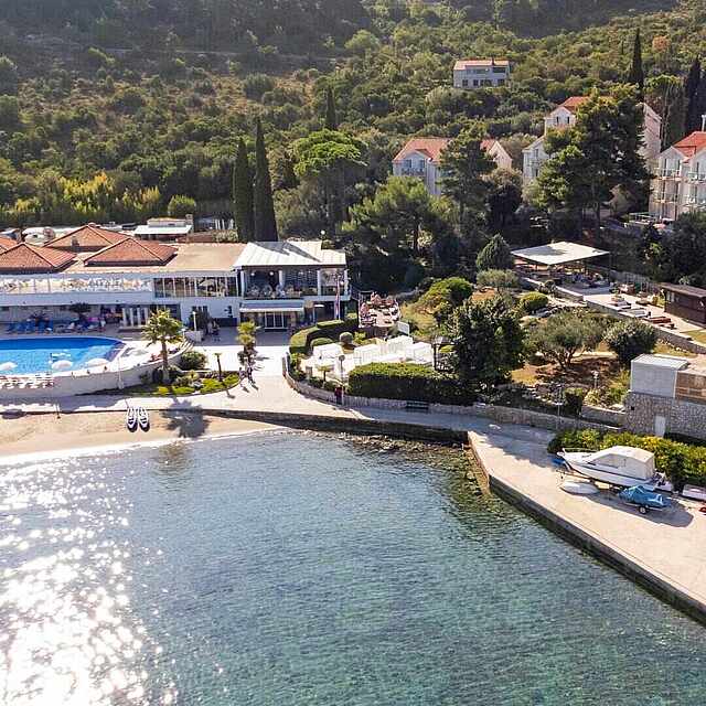 TUI BLUE Kalamota Island Überblick