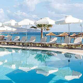 TUI BLUE Atlantica Kalliston Resort - Erwachsenenhotel auf Kreta