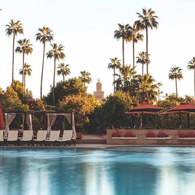 Sonnenliegen & Daybeds