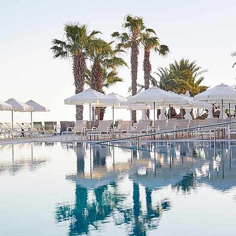 Defekt hemmeligt Gæstfrihed Hotel TUI BLUE Nausicaa Beach (ex Family Life) | Zypern | TUI BLUE