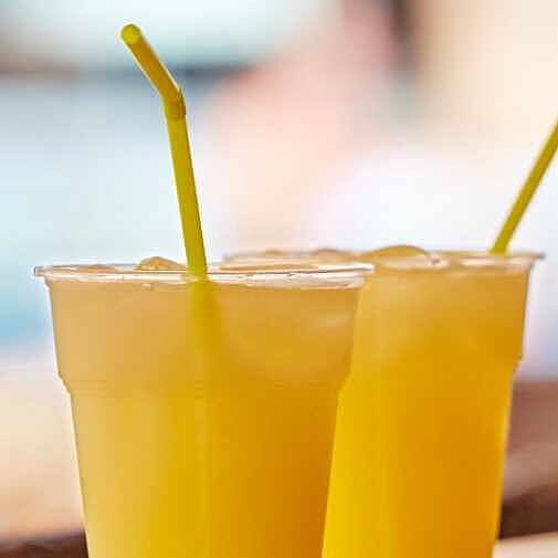 TUI BLUE Atlantica Caldera Saft Thea's Coffee Shop & Juice Bar Hotel Kreta