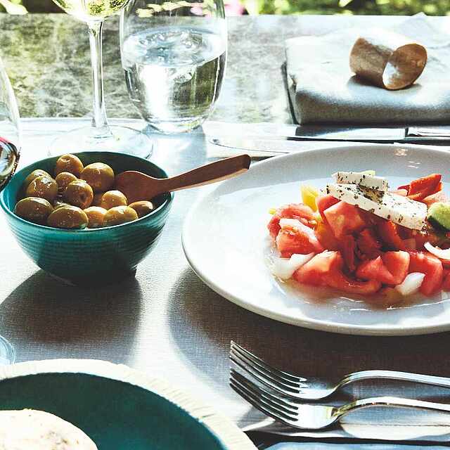 Landestypische Küche