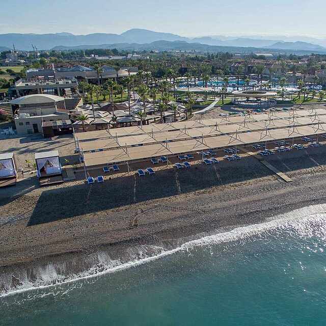 Direkt am Strand Urlaubsparadies direkt am Strand