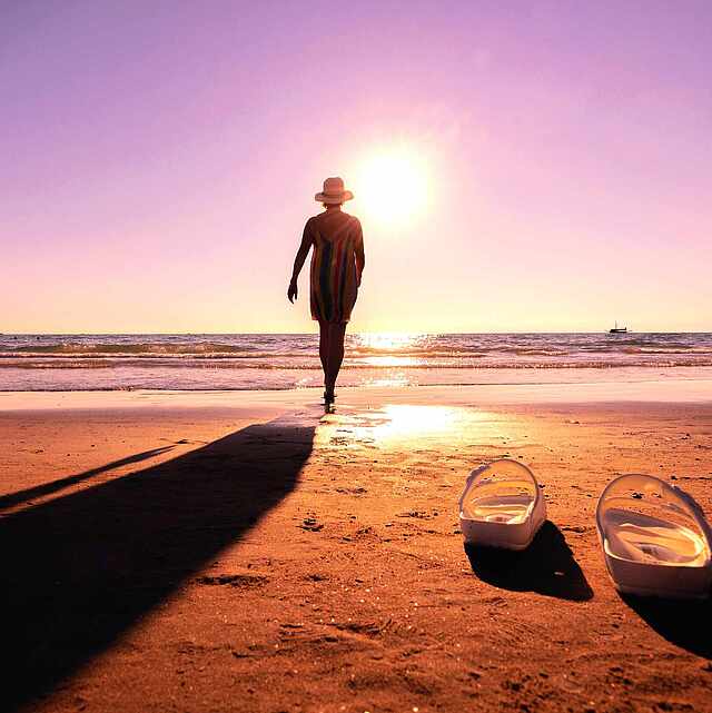 Der Strand im TUI BLUE Barut Andiz 