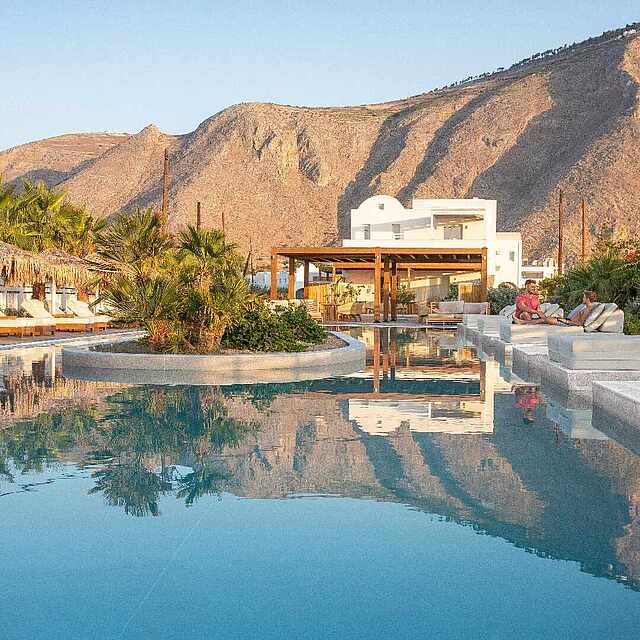 TUI BLUE Meltemi - Pool with view