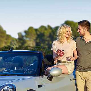 Mietwagen auf tui-blue.com buchen