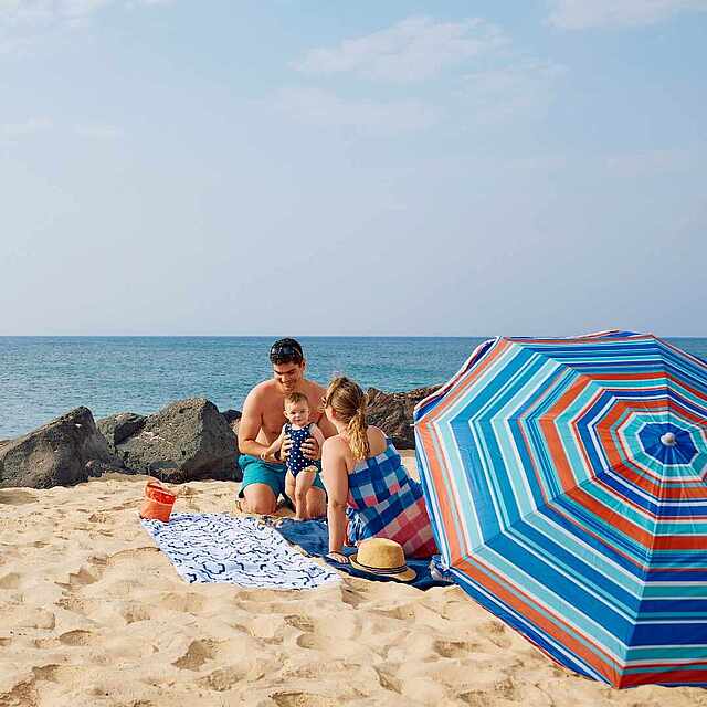 Direkt am Strand Playa Flamingo