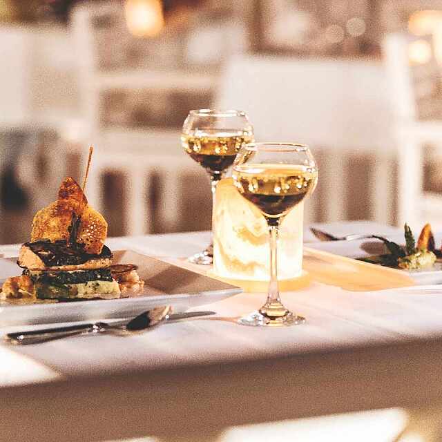 Köstlichkeiten aus 1001 Nacht