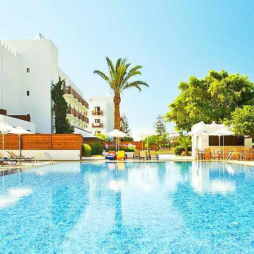 TUI BLUE Oceanis Beach Pool Hotel Kos