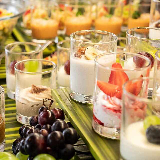 TUI BLUE Rocador - Joghurtkreationen