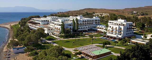 Hotel TUI BLUE Oceanis Beach (ex Sensimar) | Kos | TUI BLUE