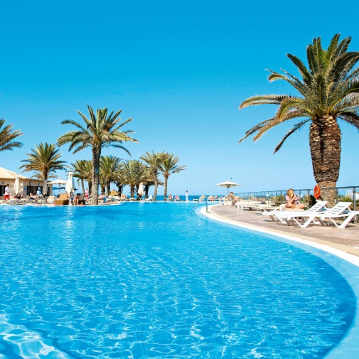 TUI BLUE Scheherazade Pool Pool TUI BLUE Scheherazade Hotel Sousse